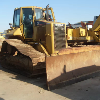 ORIGINAL Hydraulic Pump Crawler Small Dozers CAT D5N LGP Bulldozers with 8 Ton Capacity