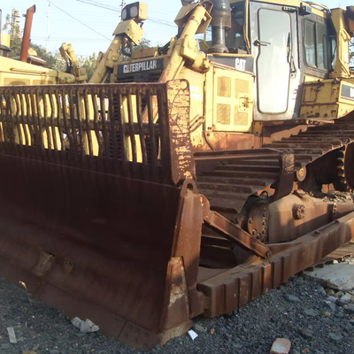 Original Hydraulic Valve Caterpillar D6R Bulldozer for Construction Works