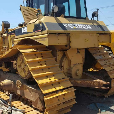 Heavy Equipment Bulldozer D6 Original CAT D6R Dozer Crawler Tractor