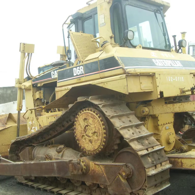 21715 KG Used CAT D6R D7R Bulldozer with Original Painting and High Dozing Capacity
