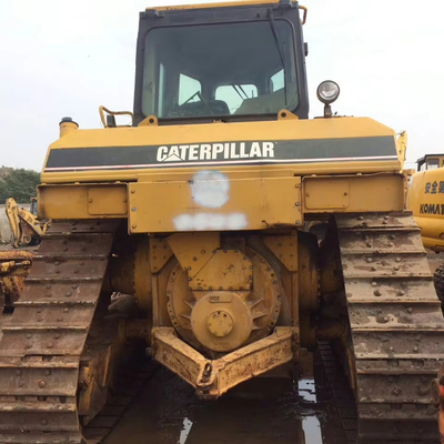 2018 CAT C9 Mini Crawler Bulldozer D7r For Engineering Construction Machinery