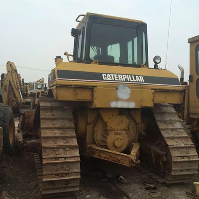 Good Condition D6R Dozers Used CAT LGP Bulldozer with Original Hydraulic Cylinder