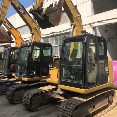 ORIGINAL Hydraulic Pump Second Hand Caterpillar 307E Excavators with Crawling Machinery