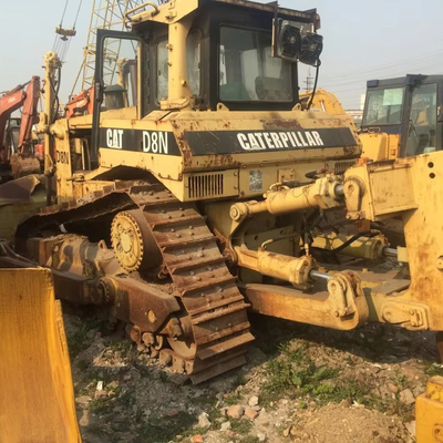 ORIGINAL Hydraulic Cylinder Used Cat D8N Crawler Bulldozer For Construction