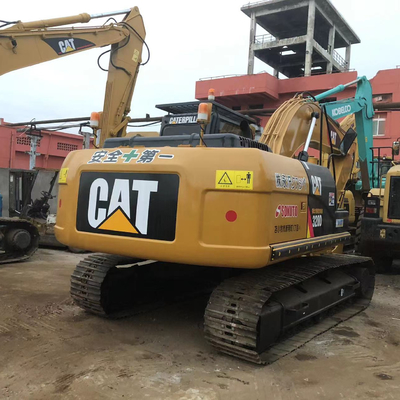 20930 KG 20 Ton Used Caterpillar 320d Crawler Excavator 320d2 for Construction Machinery