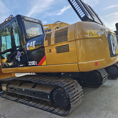 Second Hand 320D Caterpillar Excavator ORIGINAL Hydraulic Cylinder Used Cat 320
