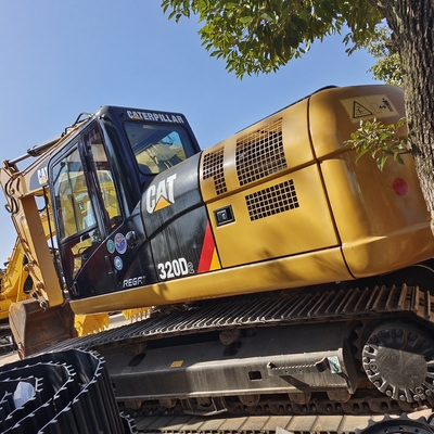 CAT 320D 325 330 Excavator Machine 20930 KG Weight 1 Bucket Capacity