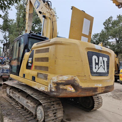 2020 CAT 320DGC Hydraulic Crawler Excavator 20 Ton Second-hand and Ready for Purchase