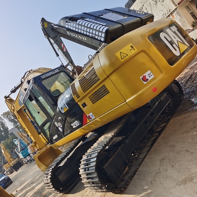 Used Cat 329d Excavator 30 Tons Excellent Crawler Excavator with 1.1 Bucket Capacity