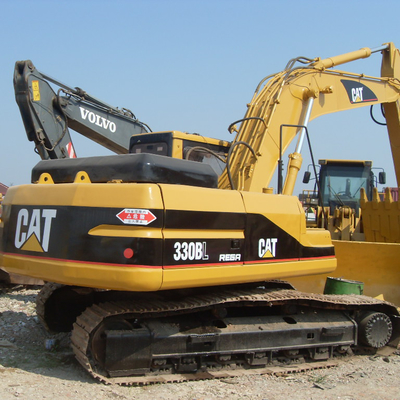 ORIGINAL Hydraulic Valve Used Cat Excavator for Heavy-duty Jobs at Affordable Pric