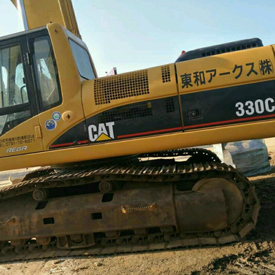 Original Hydraulic Pump Used CAT 330C Excavator for Heavy Duty Applications in 2018