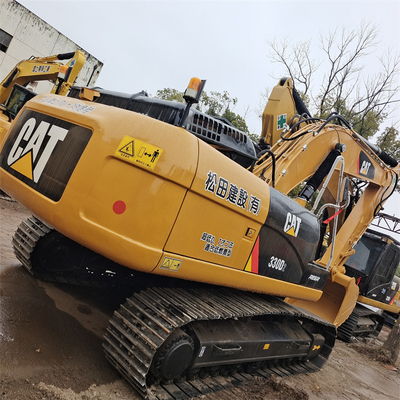 Used Caterpillar 330d Excavator Durable 330d for Your Excavation Projects