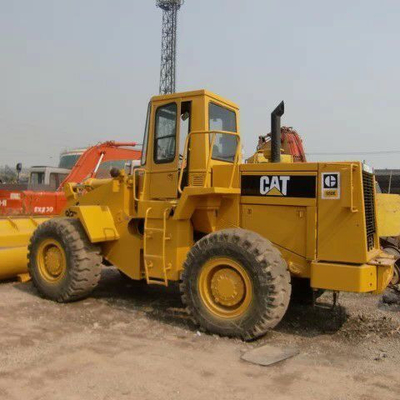 Cat 950H 950 Front Loader Used with Original Hydraulic Pump in Building Material Shops