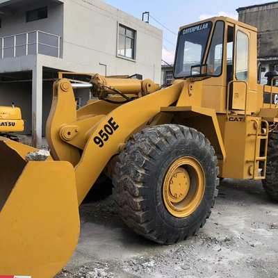 Used Cat 966H Wheel Loader 950H 950 Front Loader 16900 17000 kg Hydraulic Pump original