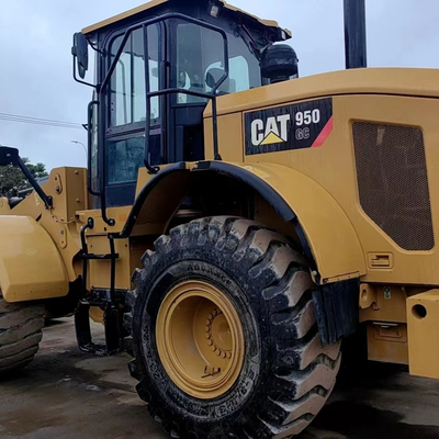 Used 950G Loaders Second Hand 950G Wheel Loader Caterpillar Front Loader 950H 950 966H
