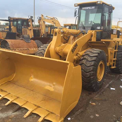 Cat 966H Wheel Loader Used Front Loader Caterpillar Front Wheel Loader 950H 950 966H