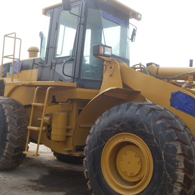 Secondhand Caterpillar 966G Front Wheel Loader 92 KW Year 2019 in Good Condition
