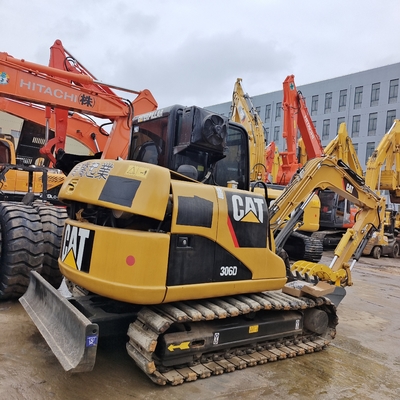 Second hand 306d excavators USED CATERPILLAR 306D 307D 308 Mini Excavator CAT 308E