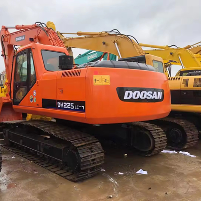 ORIGINAL Hydraulic Cylinder Doosan Excavator DH225LC-7 22Ton for Your Heavy Duty Work