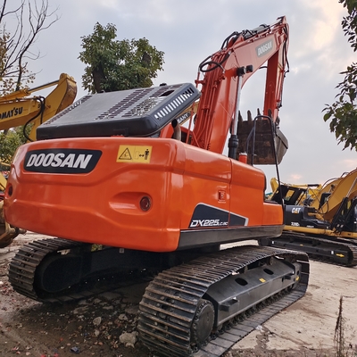 Doosan DX60 DX60-9 Crawler Used Excavator DX75 DX80 DX60-9 DX55 DX140 DX225 DX300