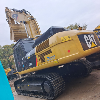 HOT CAT 336d2l Heavy Equipment Excavator Original Japan Used 35500kg Operating Weight