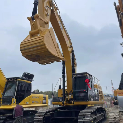 USED CAT349D2L Excavator Year 2020 Used Track Shoes Caterpillar 349D2L Excavators