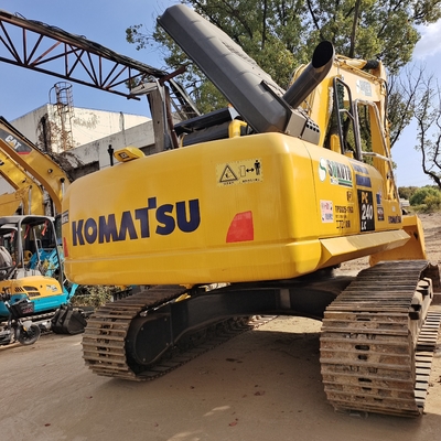 Used Komatsu PC240-8 240LC 24ton Crawler Excavator with Original Hydraulic Cylinder