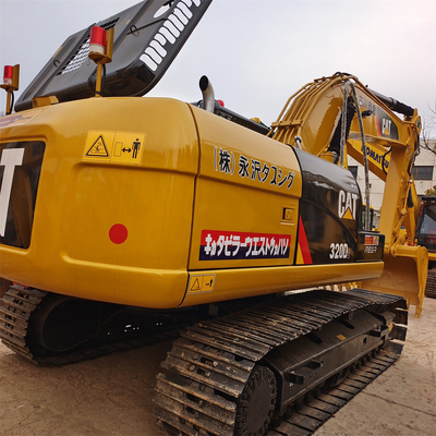 ORIGINAL Hydraulic Cylinder Used Excavator Machine CAT 320D 325 330 Construction Equipment