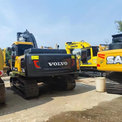 Second Hand VolvoEC210BLC Excavator Used VolvoEC210BLC Crawler Excavator 107KW