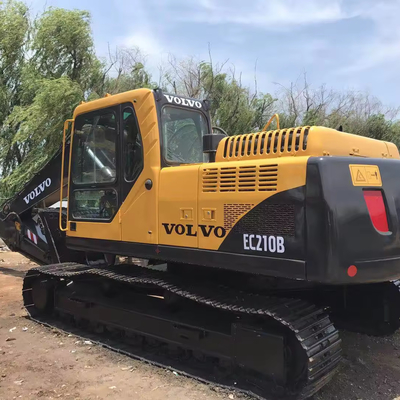 Volvo 210 Hydraulic Digger Excavator EC210BLC ORIGINAL Hydraulic Valve 1200 Working Hours