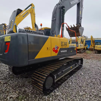 Good Condition ORIGINAL Volvo EC240D 24T Crawler Excavator with CE EPA Euro 4 Engine