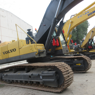 36900kg Operating Weight VOLVO EC360BLC Excavator Good Condition 3m3 Bucket Capacity