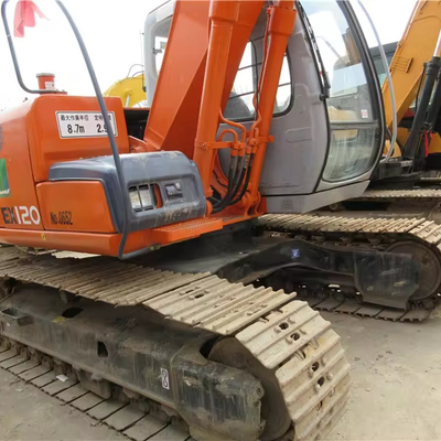 Second hand hitachi zx120-3 excavators great condition ORIGINAL hydraulic cylinder