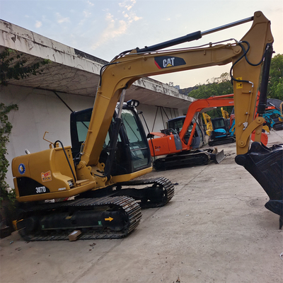 Mitsubishi 4M40TL 8 Ton Excavator Cat 307d Used 308 308E 308E2 307D 306 305.5 Mini