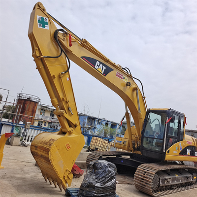 Used CAT 320C Excavator 320D 312D 320B 315D 330B 336D with ORIGINAL Hydraulic Pump