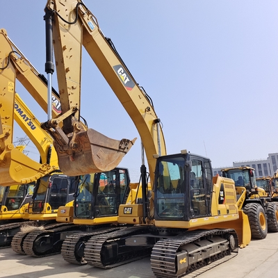 Second Hand CAT 320D2GC Excavator in Good Condition with Original Hydraulic Valve