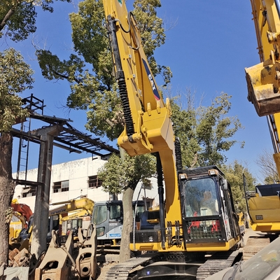 Used CAT 320D Excavator with C6.4ACERT Engine 1m3 Bucket Capacity Good Condition