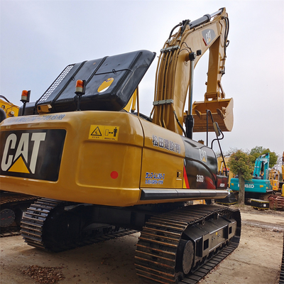 Used CAT 336D Excavator Caterpillar 336D Crawler Excavator with 2 Bucket Capacity