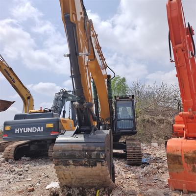 SANY SY365H 365H Excavator SANY 365H Crawler Excavator with 1.65CBM Bucket Capacity