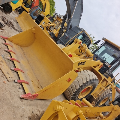 Second Hand 966H Front Wheel Loader 2019 Year Model for Sal