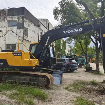 ORIGINAL Hydraulic Valve Second Hand Crawler Excavator Volvo EC290D Used Excavator