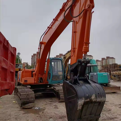 2015 HITACHI EX200-5 EX200-2 EX200-3 Original Japan Surplus 20 Tons Operating Weight