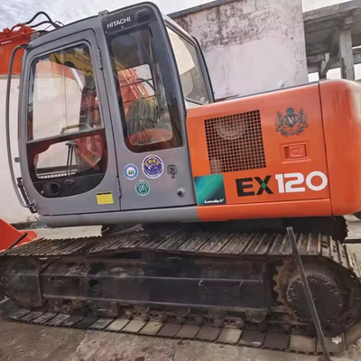 2015 Hitachi ZX120-3 ZX120-5 Earth Moving Excavator with ORIGINAL Hydraulic Pump