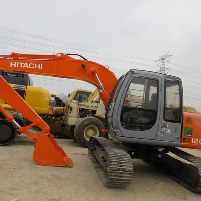 ORIGINAL Hydraulic Valve Hitachi EX120-3 ZX120 ZX120-3 Excavators for Your Business
