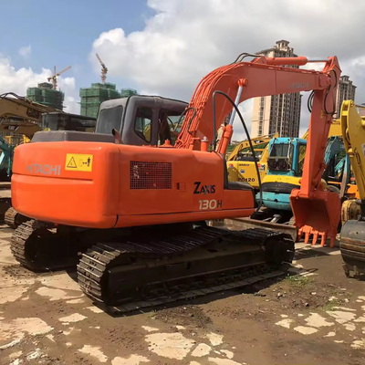 Hitachi ZX120 ZX130 12 Ton Excavator in Japan Original 2015 Year 4000 Working Hours