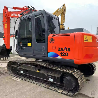 ORIGINAL Hydraulic Valve Hitachi ZX120-3 12 Ton Medium-Sized Second-Hand Excavator