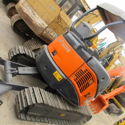 Hitachi ZX30UR-3 Excavator with Original Engine Affordable and Powerful Performance