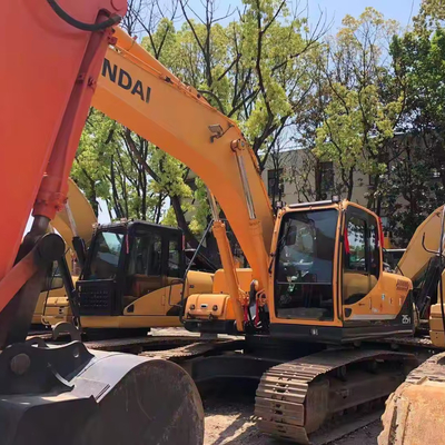 Hyundai Excavator 225lc-9t 225lc-9 ORIGINAL Hydraulic Cylinder with 2800 Working hours
