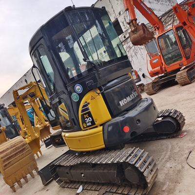 Operating Weight 3140 Japan Import Used Komatsu PC35 PC40 PC55 PC56 Mini Excavators