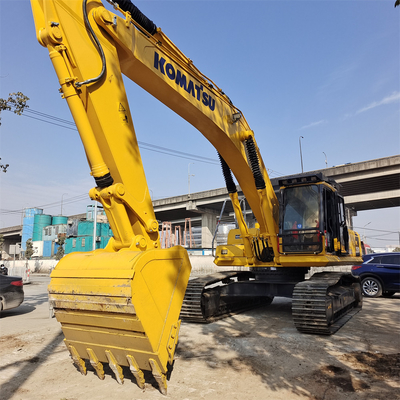 33 Tons Operating Weight Original Komatsu PC350 Excavator with Large Hydraulic Cylinder